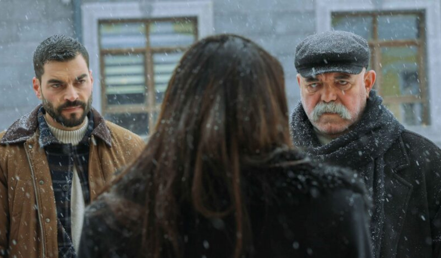 Veliaht dizisi 26'ıncı bölümde ekranlara veda ediyor