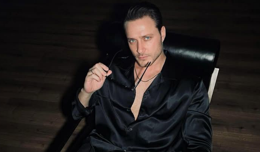 Burak Çelik “Yeraltı” dizisinin kadrosuna katıldı