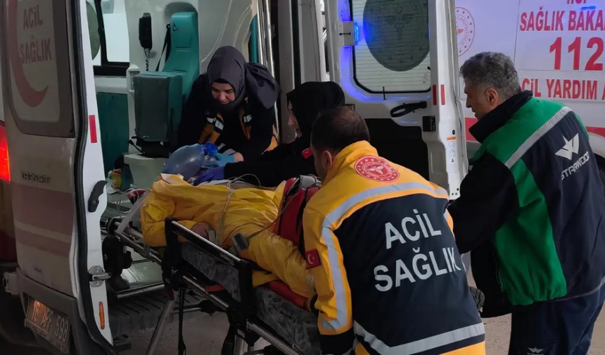 Fabrikada kimyasal kazan faciası: Arkadaşını kurtarmak isterken hayatını kaybetti