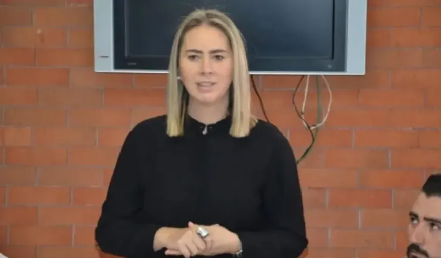 AK Parti İzmir Milletvekili Ceyda Bölünmez Çankırı’nın tehdit içeren sözlerine ilişkin açıklamamızdır