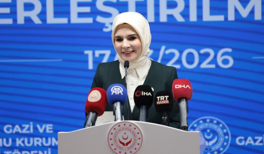 Bakan Göktaş: 661 atamayla 52 bin 608 kardeşimizin istihdamını sağlamış olacağız