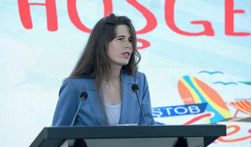 Çeşme Belediye Başkanı Lal Denizli'nin yasaklı madde test sonucu belli oldu: Tamamı negatif