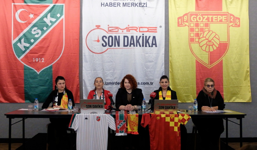 "İki Yaka Tek Yürek” Projesi: Göztepe ve Karşıyaka çocuklar için bir arada
