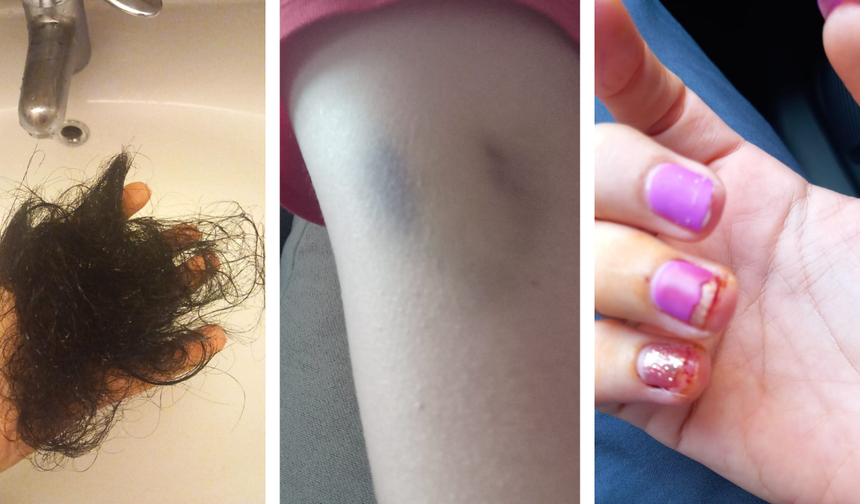 Şiddet dosyasında soru işareti yaratan iddia: Konum bilgisi eşe gitti