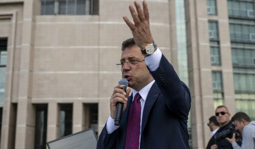 “Ekrem İmamoğlu Çıkar Amaçlı Suç Örgütü” davasında savunmalar sürüyor