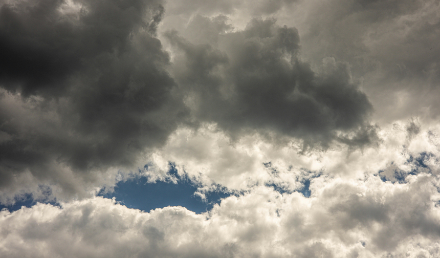 Yurtta hava durumu: Yağışlı ve bulutlu hava etkili olacak