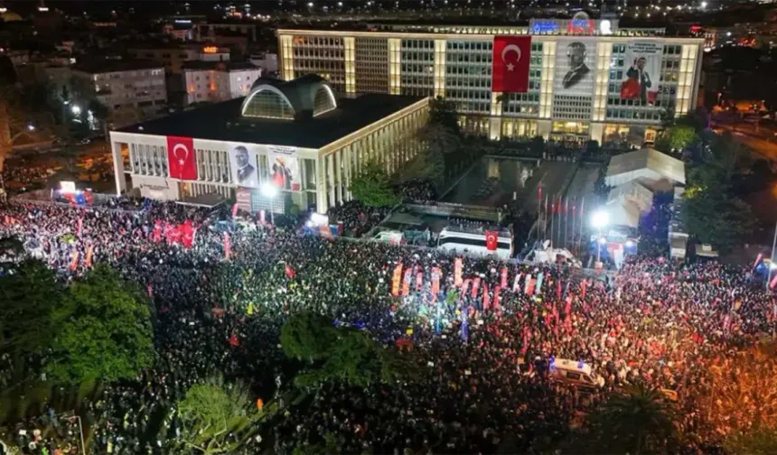 Saraçhane mitingi sonrası 2 kişi tutuklandı, 31 kişi serbest