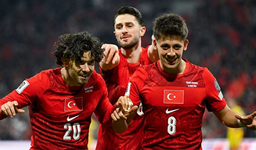 Türkiye, Dünya Kupası yolunda Kosova deplasmanında