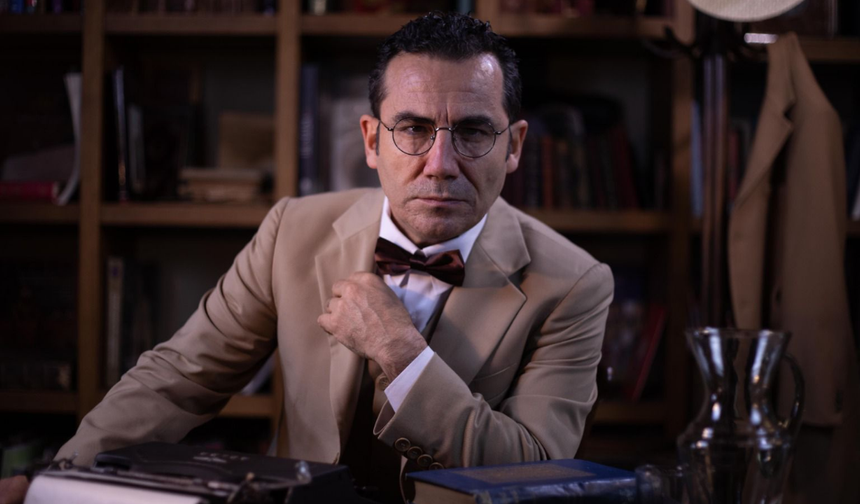 Ferhat Göçer’den Sabahattin Ali müzikali: Aldırma Gönül turnesi başlıyor