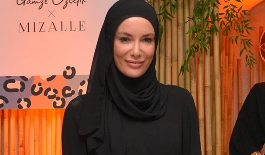 Gamze Özçelik yıllar sonra ekranlara dönüyor