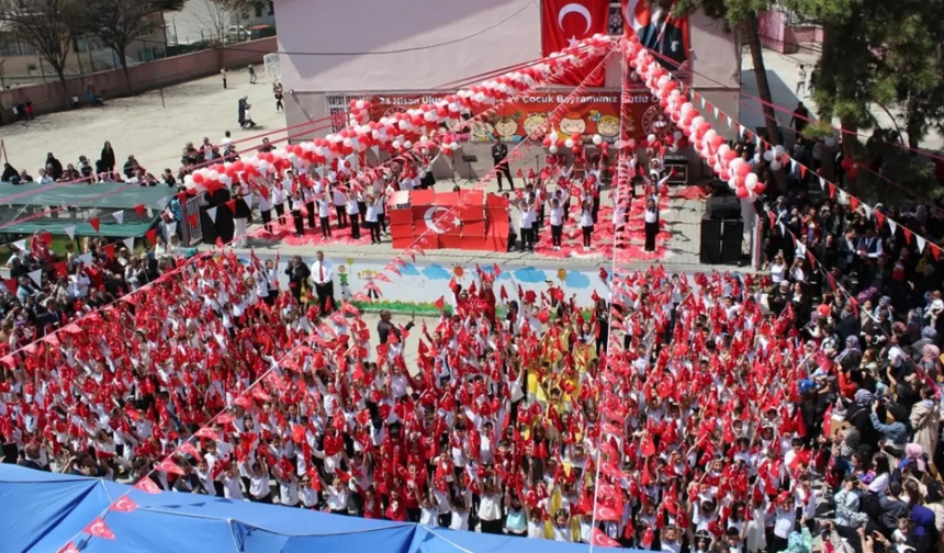 23 Nisan kutlamaları iptal mi? İşte son durum...