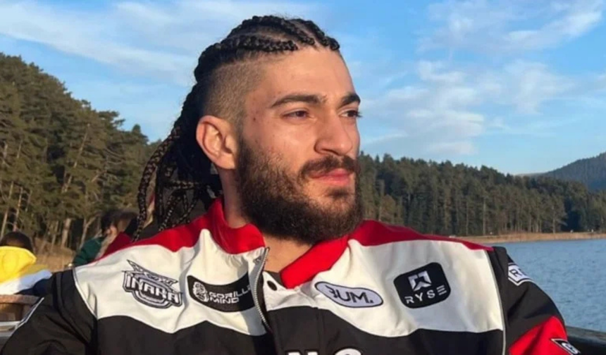 Sosyal medya fenomeni Testo Taylan tahliye edildi