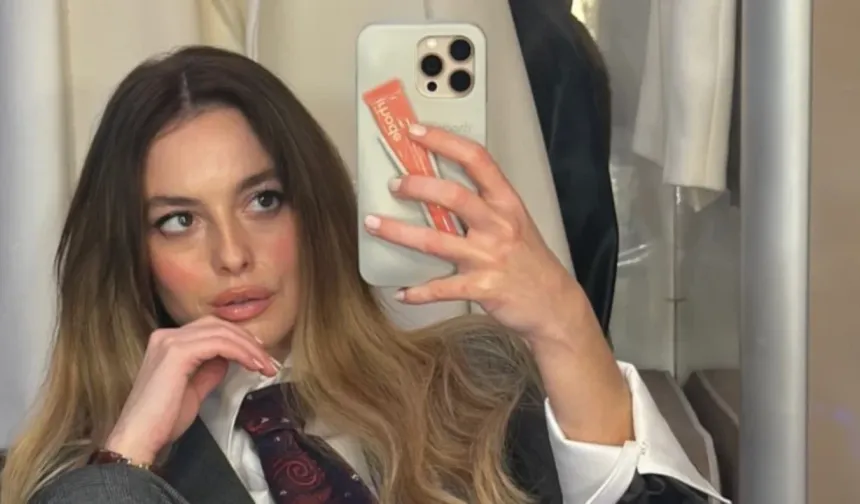 Melis Sezen’den yasaklı madde soruşturmasıyla ilgili açıklama: İddiaları reddetti