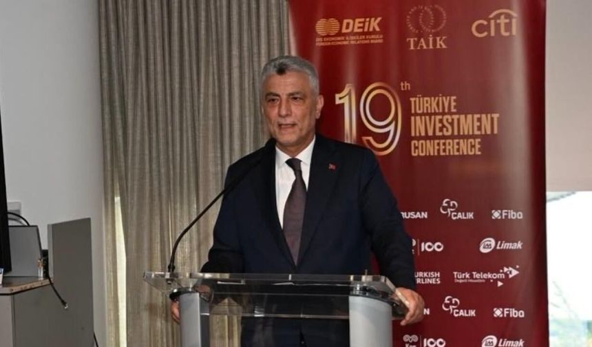Bolat: ABD ile ticarette yeni alanlara odaklanıyoruz
