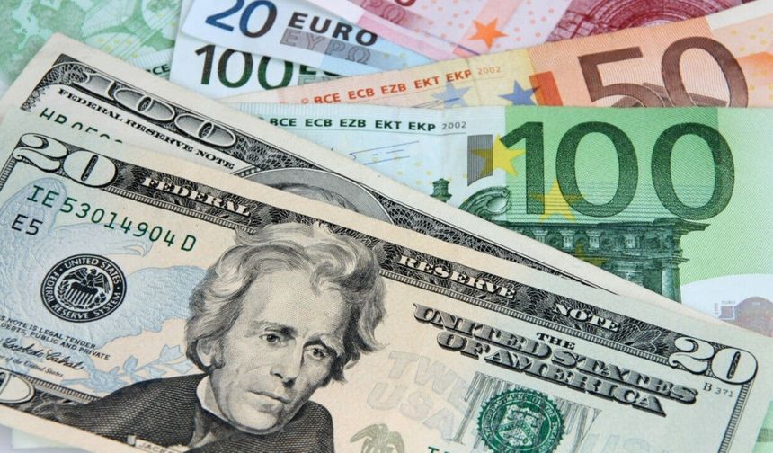 Dolar ve Euro güne yükselişle başladı: Güncel fiyatlar