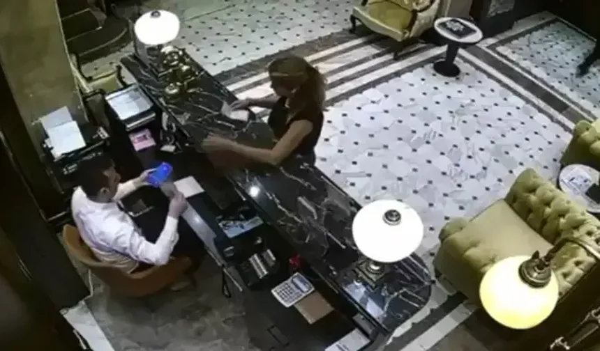 5 yıldızlı otelde milyon dolarlık vurgun iddiası: 5 kişi tutuklandı