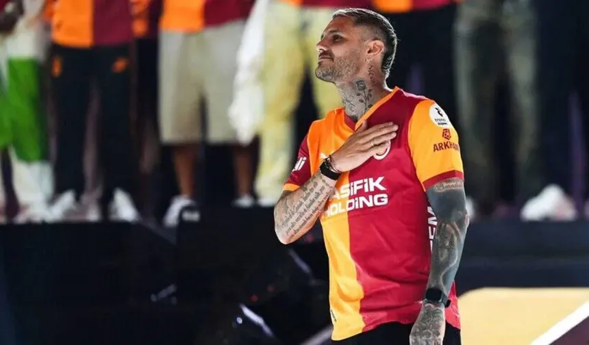 Mauro Icardi ile Arjantin Ulaştırma Bakanlığı karşı karşıya geldi