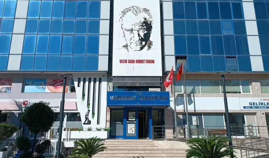 Menderes Belediyesi soruşturmasında yeni gelişme: 9 kişi gözaltına alındı
