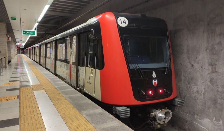 İstanbul ulaşımında ücretlendirme değişiyor: Metro ve tramvayda mesafe hesabı