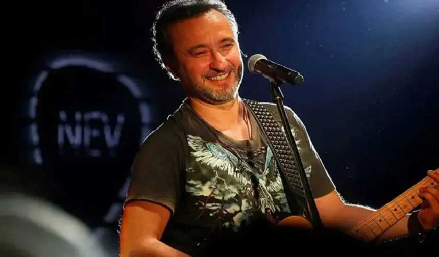 Şarkıcı Nevzat Doğansoy 57 yaşında hayatını kaybetti