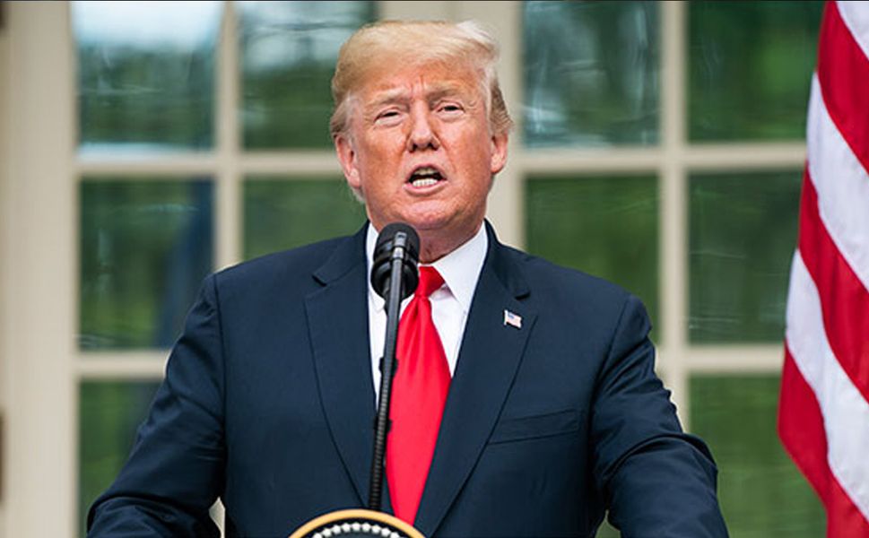 Donald Trump, Güney Kore ile ticaret anlaşmasına varıldığını duyurdu