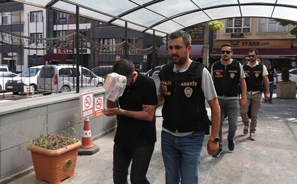 10 milyon liralık arsa dolandırıcılığında 7 gözaltı