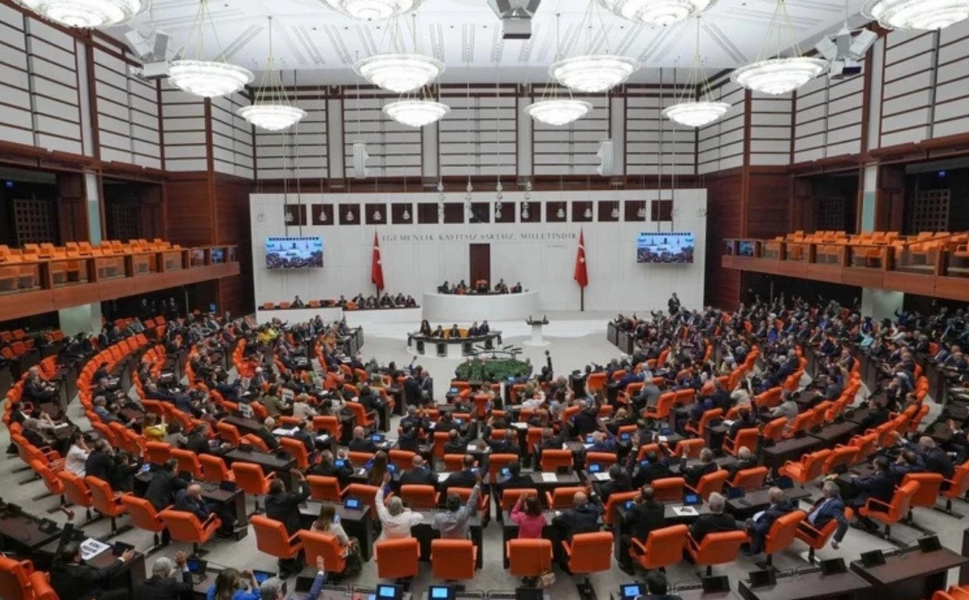 Gazze için Meclis olağanüstü toplanıyor