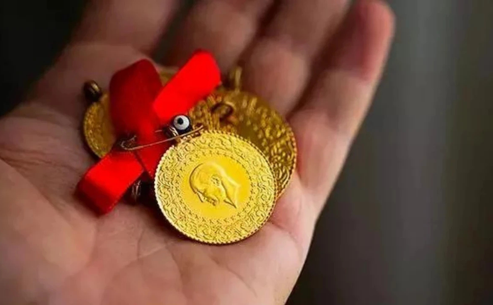 Gram altında yeni zirve