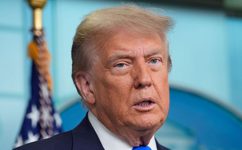 Trump gümrük vergisi oranlarında değişikliğe gitti