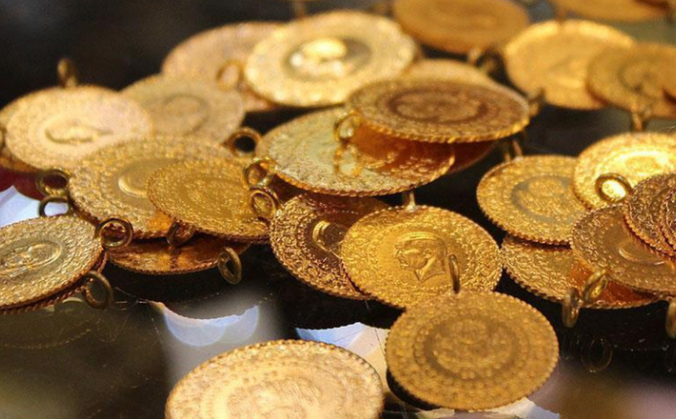 Altın fiyatlarında yukarı yönlü seyir sürüyor