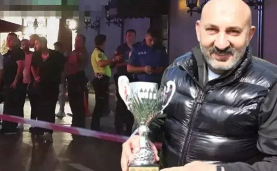 Tuncay Meriç cinayetinin şüphelisi yakalandı