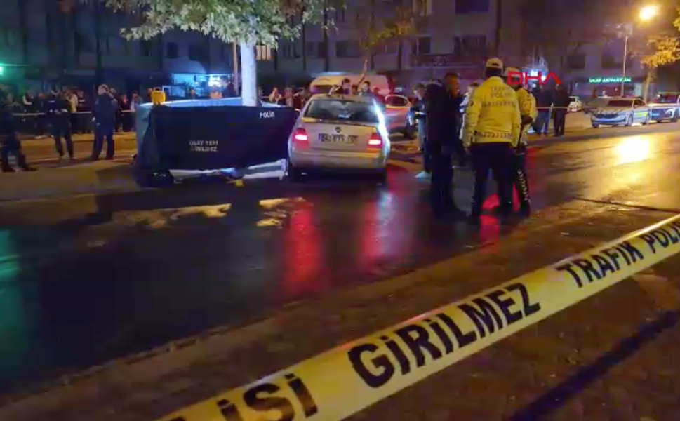 Konya’da yaya otomobilin çarpmasıyla hayatını kaybetti