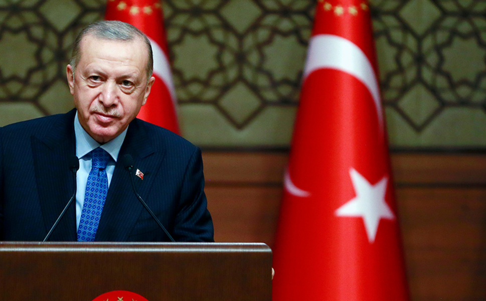 Erdoğan’dan Cumhuriyet Bayramı mesajı: Türkiye için güçlü gelecek vurgusu