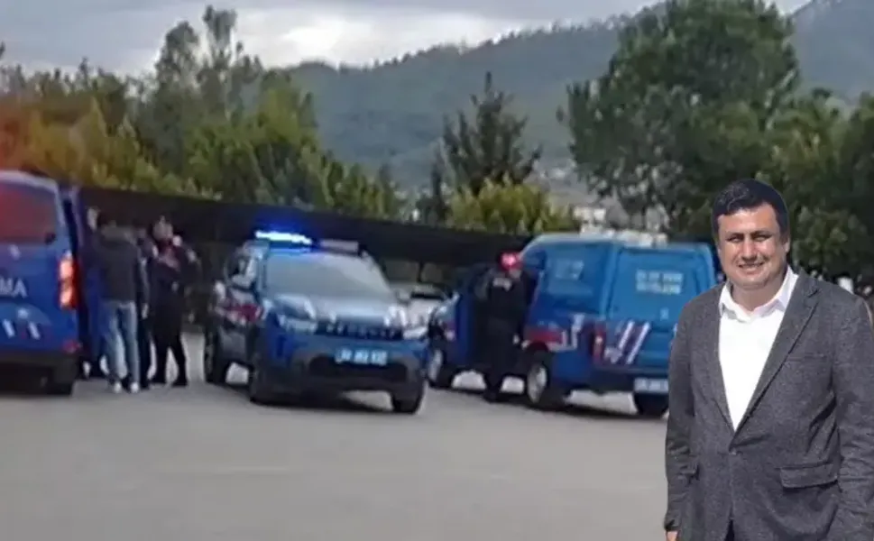 Mersin'de 12 yaşındaki öğrenci müdürü vurdu