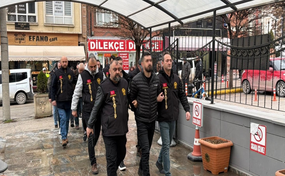 Eskişehir’de gazeteciye saldırı: 7 şüpheli gözaltında