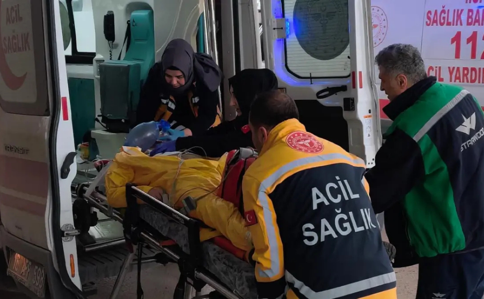 Fabrikada kimyasal kazan faciası: Arkadaşını kurtarmak isterken hayatını kaybetti