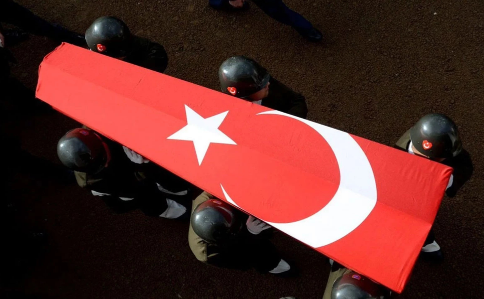 MSB acı haberi duyurdu: Şehit sayımız 2'ye çıktı