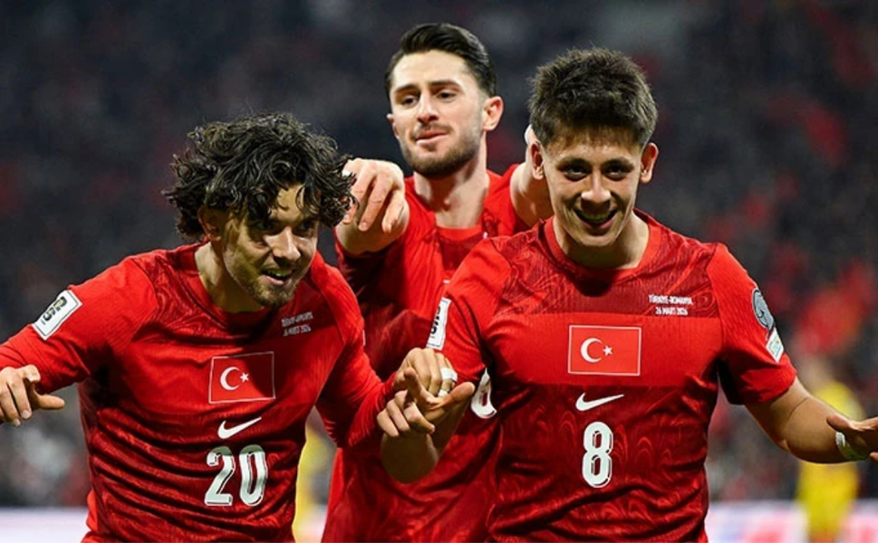 Türkiye, Dünya Kupası yolunda Kosova deplasmanında