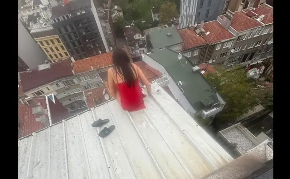 Şişli’de şüpheli ölüm: Genç kadının son fotoğrafı ortaya çıktı
