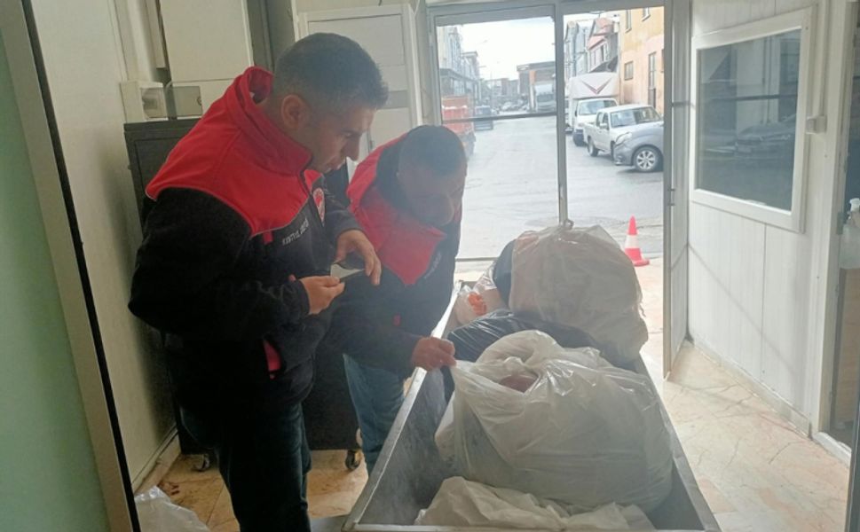 2,6 ton sucukta domuz eti tespit edildi! İşletme kapatıldı