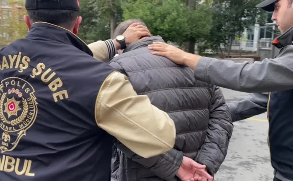 Kanlı Tapu Çetesi’nin elebaşı yakalandı! Yalılara ve villalara böyle çökmüşler