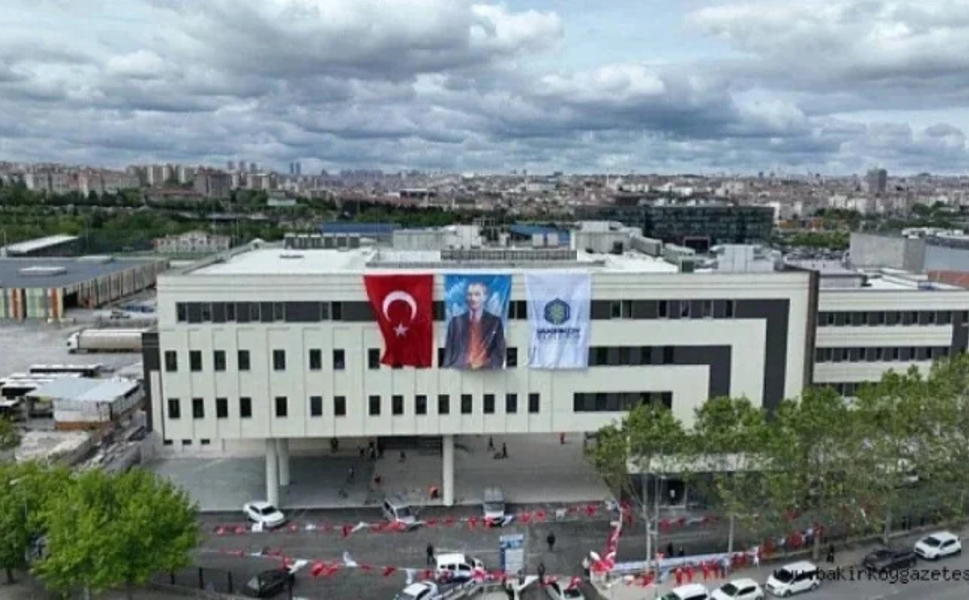 Bakırköy Belediyesine yönelik soruşturmada 62 gözaltı