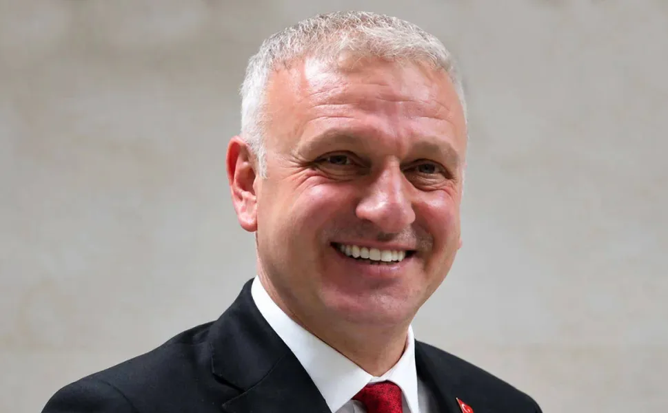 Oktay Saral Cumhurbaşkanlığı Başdanışmanlığı görevinden ayrıldı