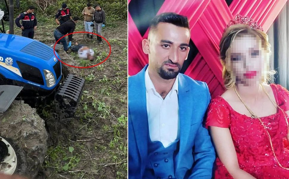 Evlilik yıl dönümüne bir gün kala yıldırım çarpan çoban hayatını kaybetti