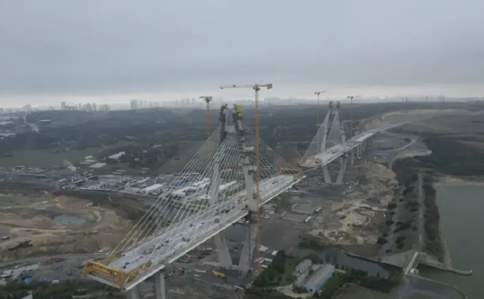 İstanbul’da yeni köprü yükseliyor: 8 şeritli olacak