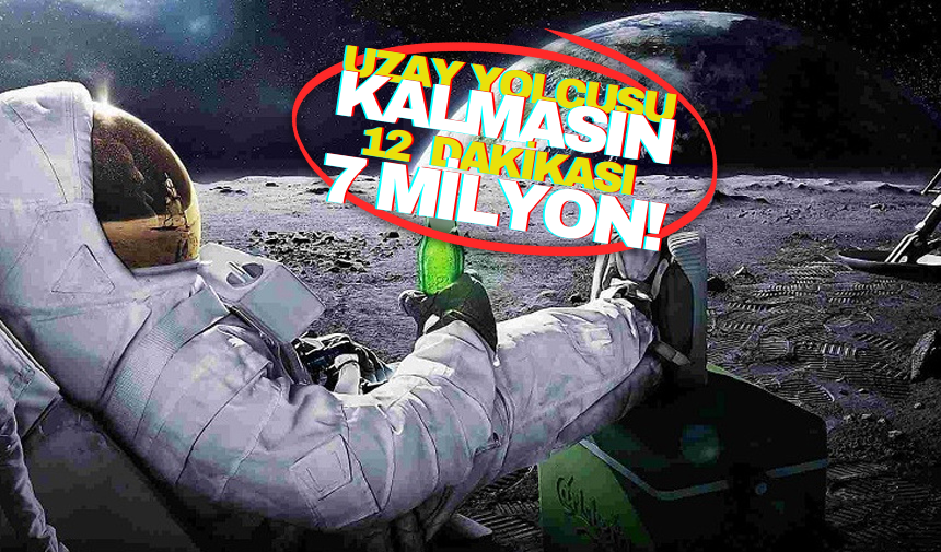 Çinli uzay şirketi, 2027 uzay turizmi seferinin biletlerini satışa sundu!