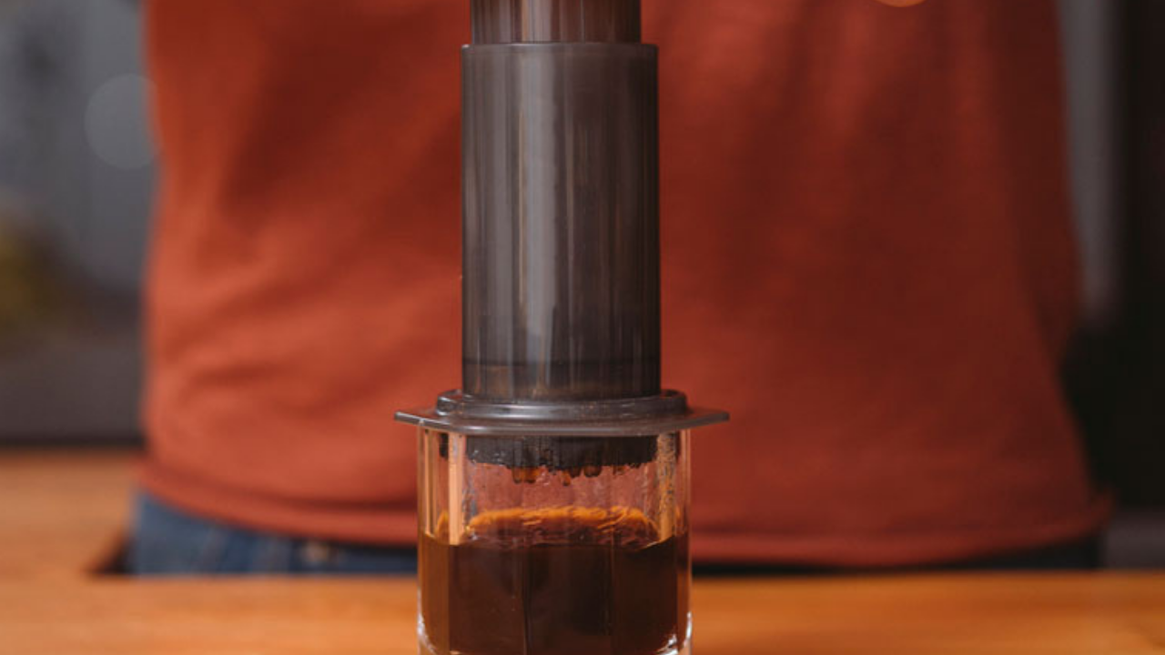 Aeropress