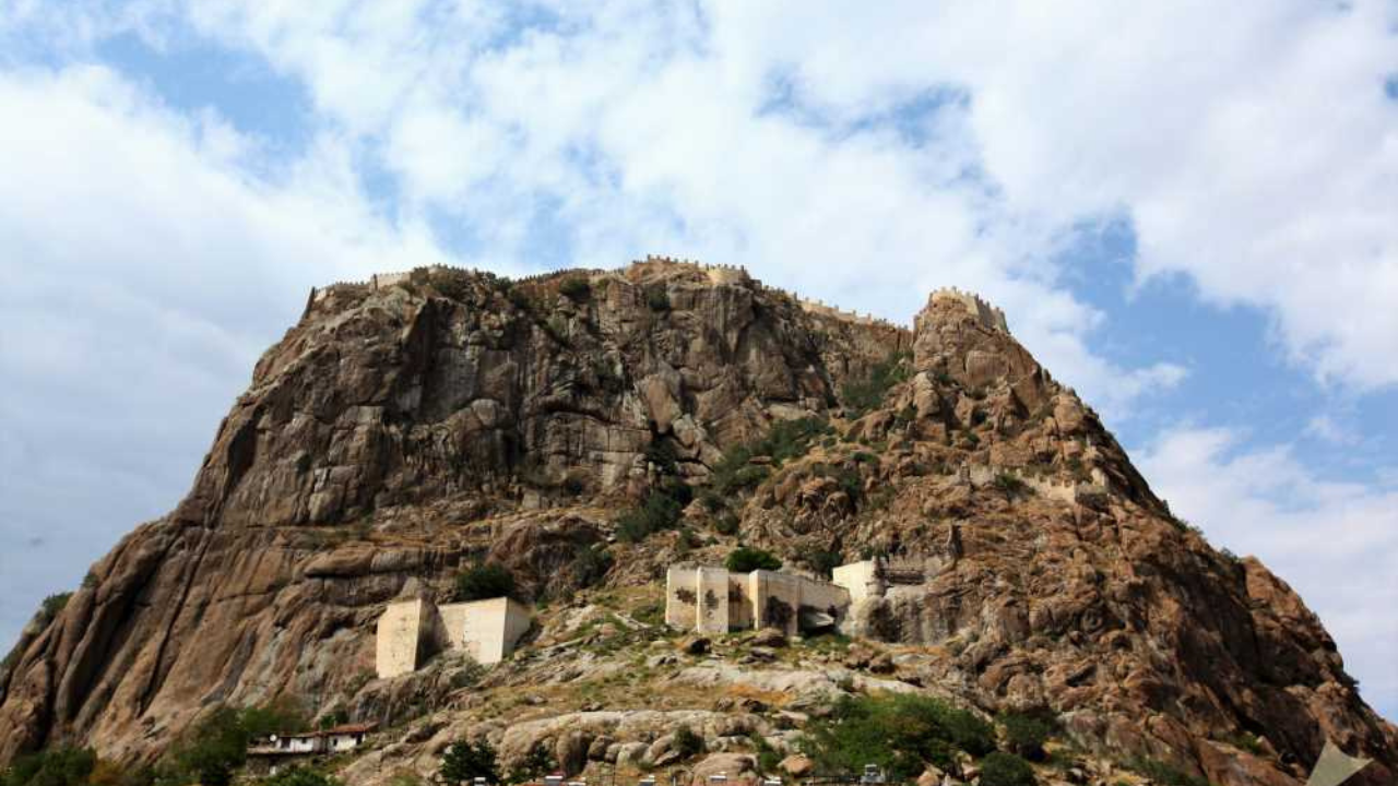 Afyon Kalesi