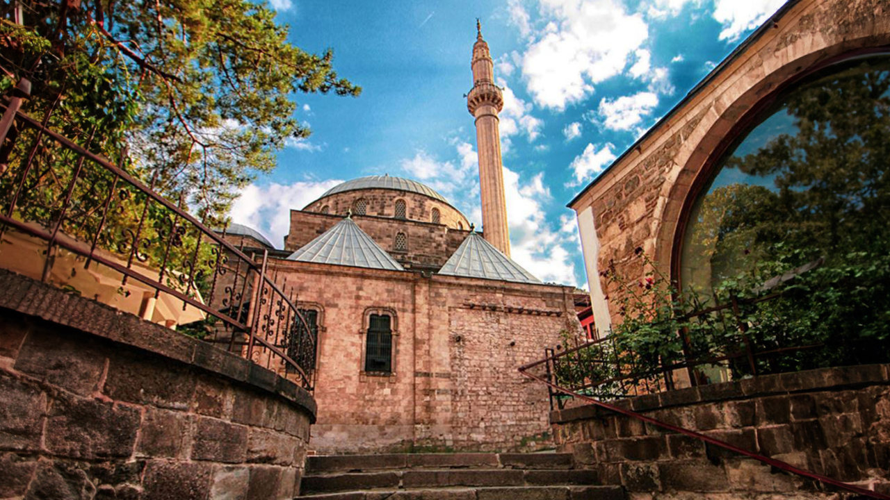 Afyon Mevlevihanesi