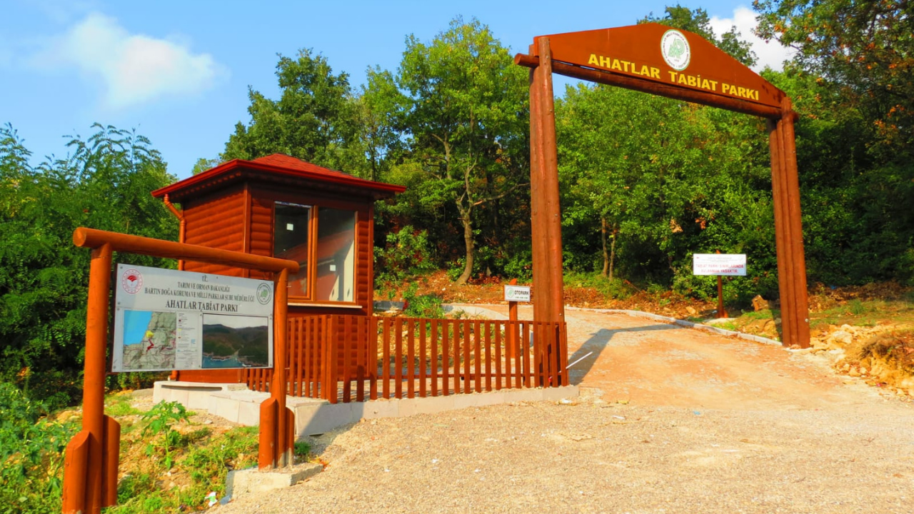 Ahatlar Tabiat Parkı